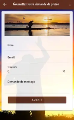 Comment prier pour nos enfants android App screenshot 18